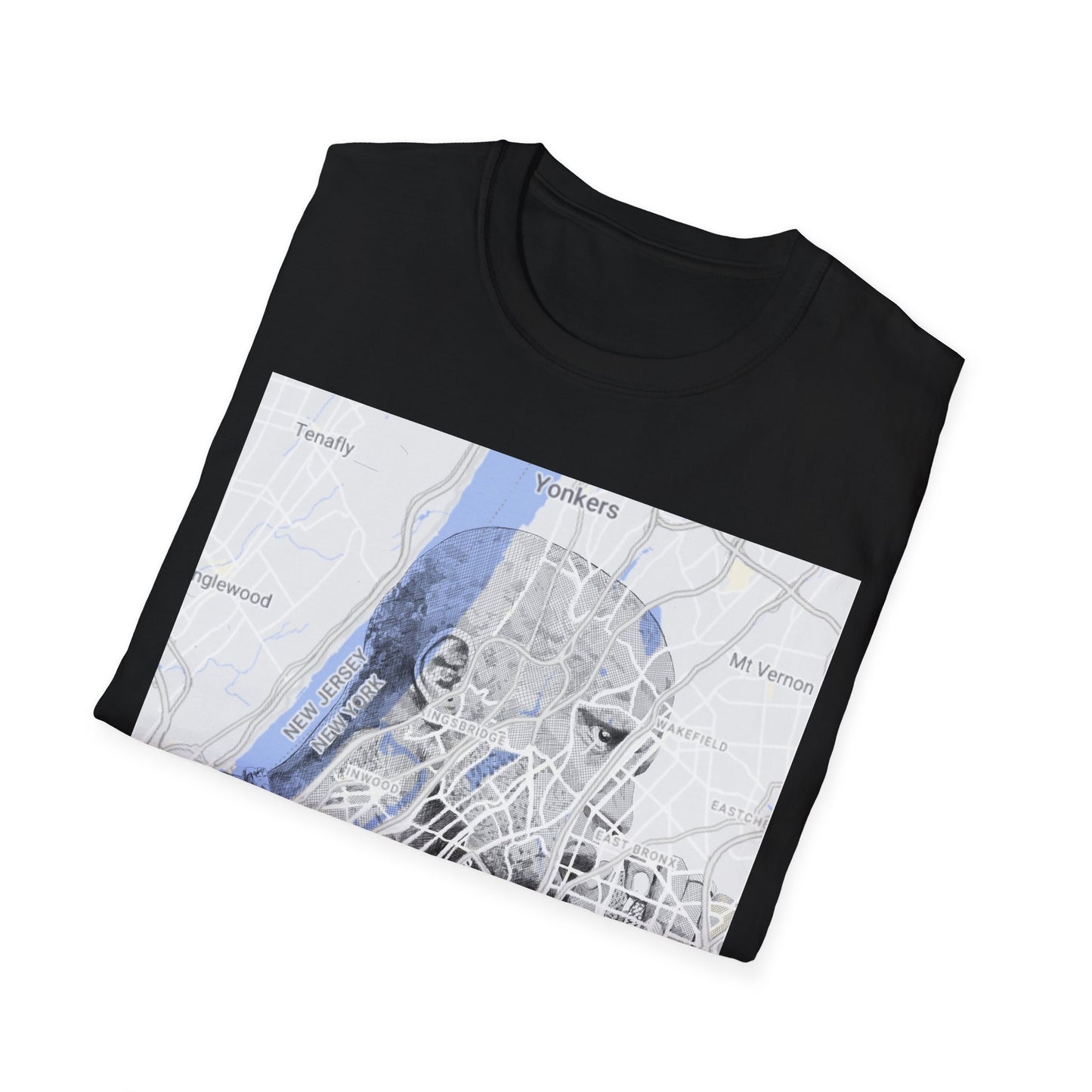 DMX Unisex Softstyle T-Shirt