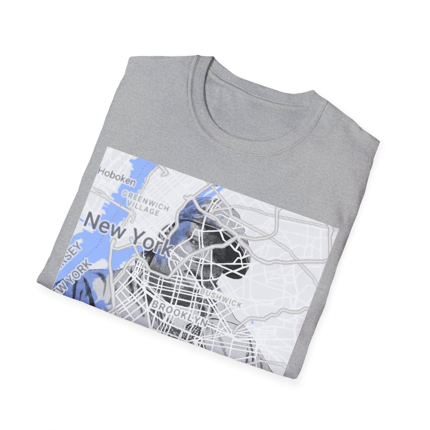 Notorious B.I.G. Unisex Softstyle T-Shirt