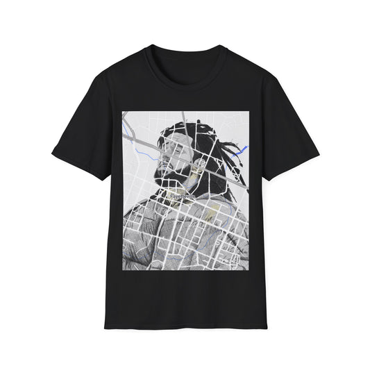 J Cole Unisex Softstyle T-Shirt