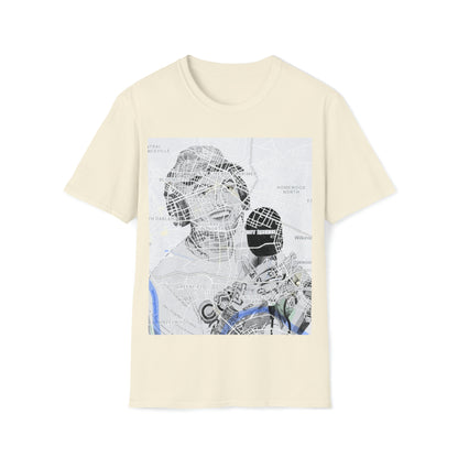 Mac Miller Unisex Softstyle T-Shirt