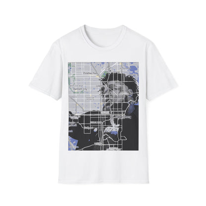 Rod Wave Unisex Softstyle T-Shirt