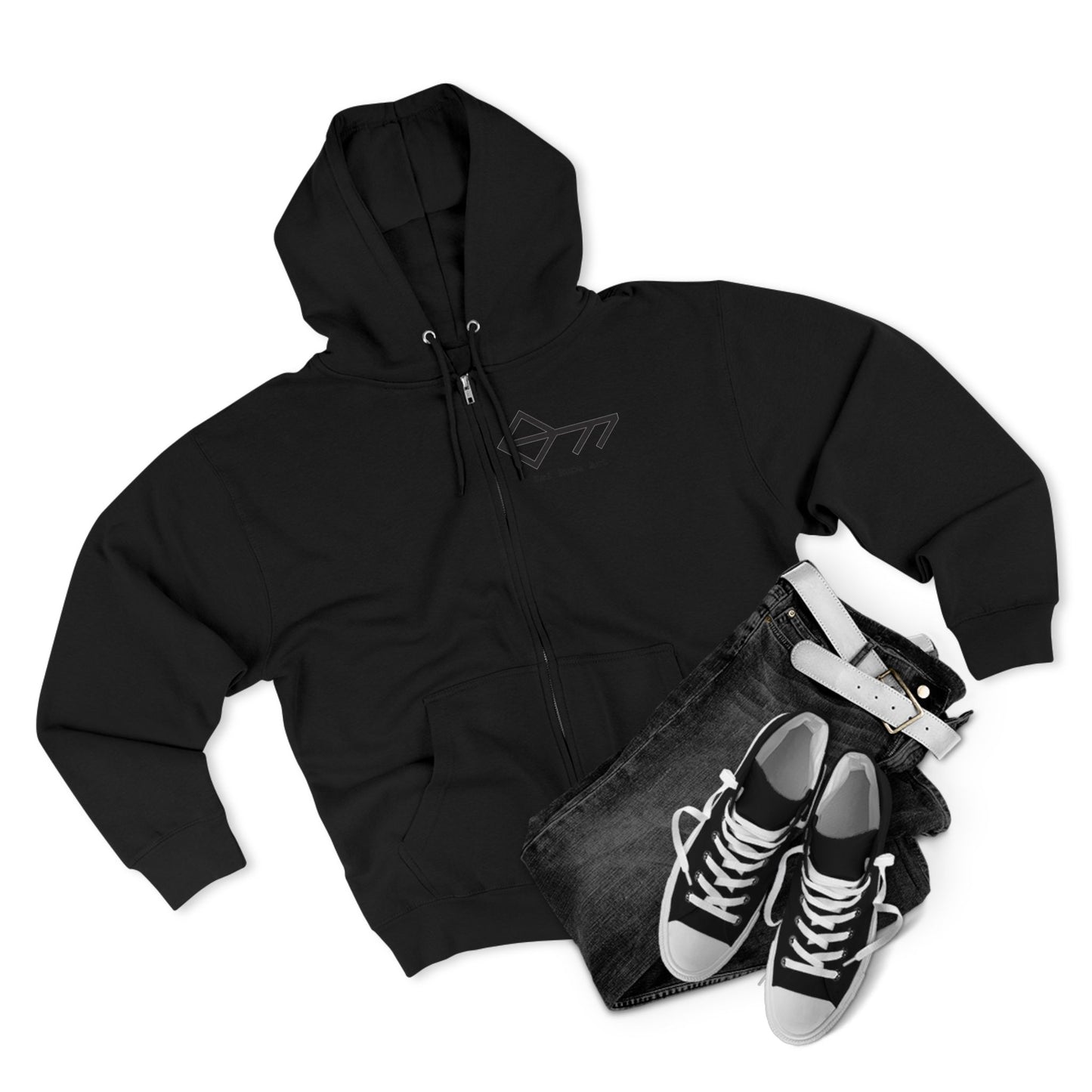 GloRilla Zip-up Hoodie