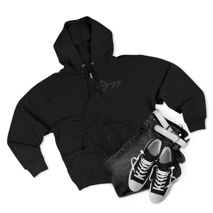 GloRilla Zip-up Hoodie