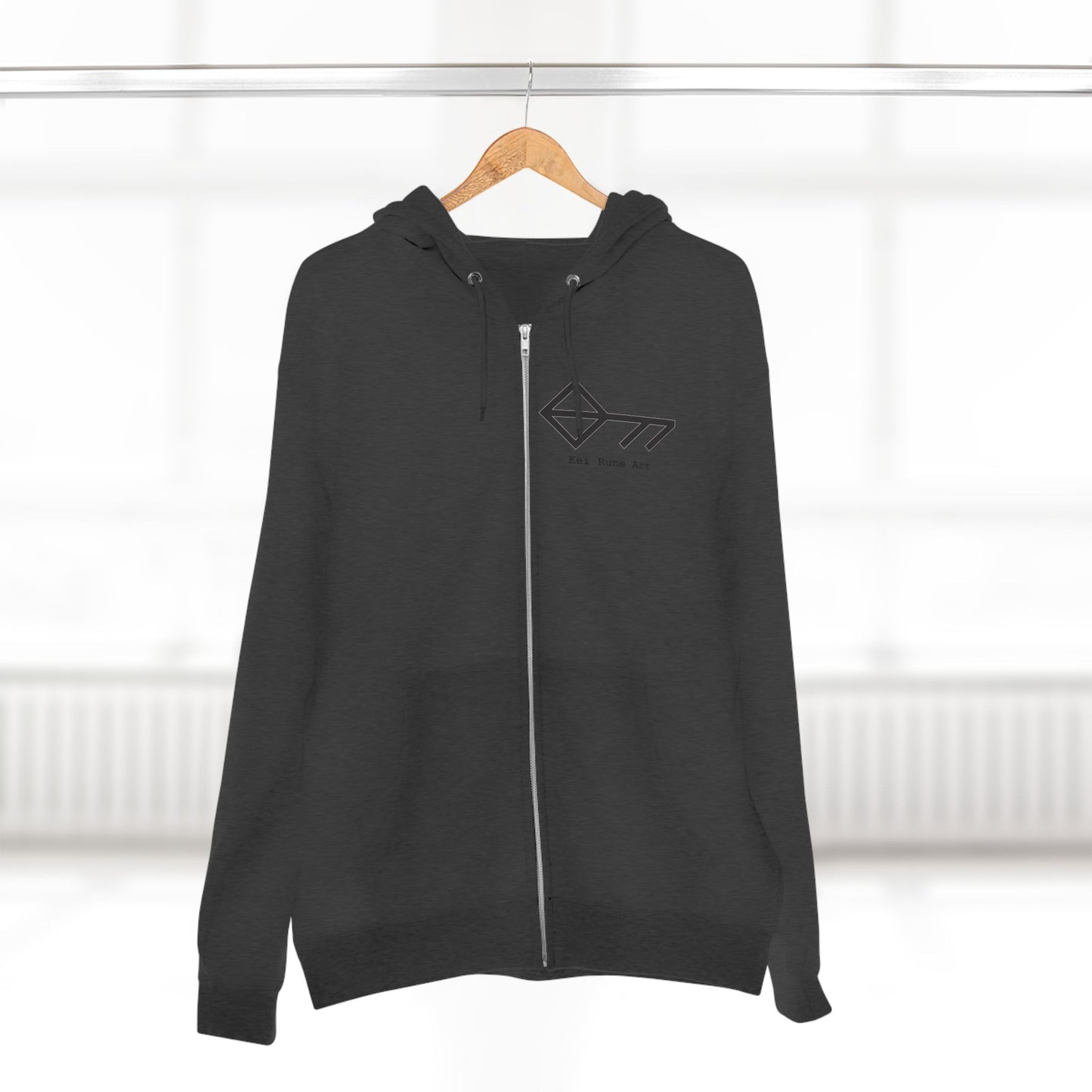 GloRilla Zip-up Hoodie
