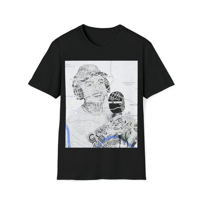 Mac Miller Unisex Softstyle T-Shirt