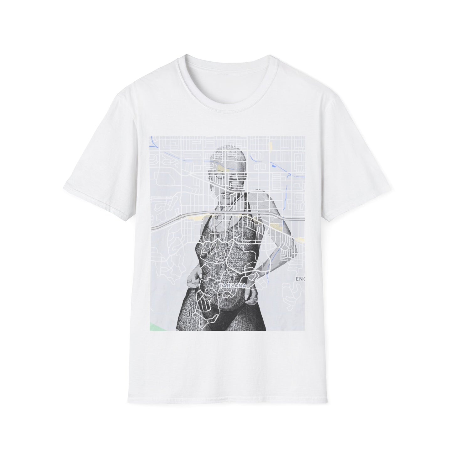 Doja Cat Unisex Softstyle T-Shirt