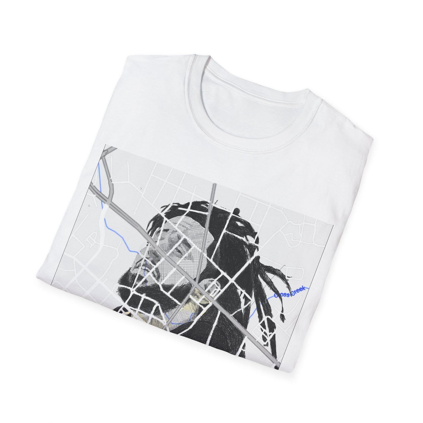 J Cole Unisex Softstyle T-Shirt