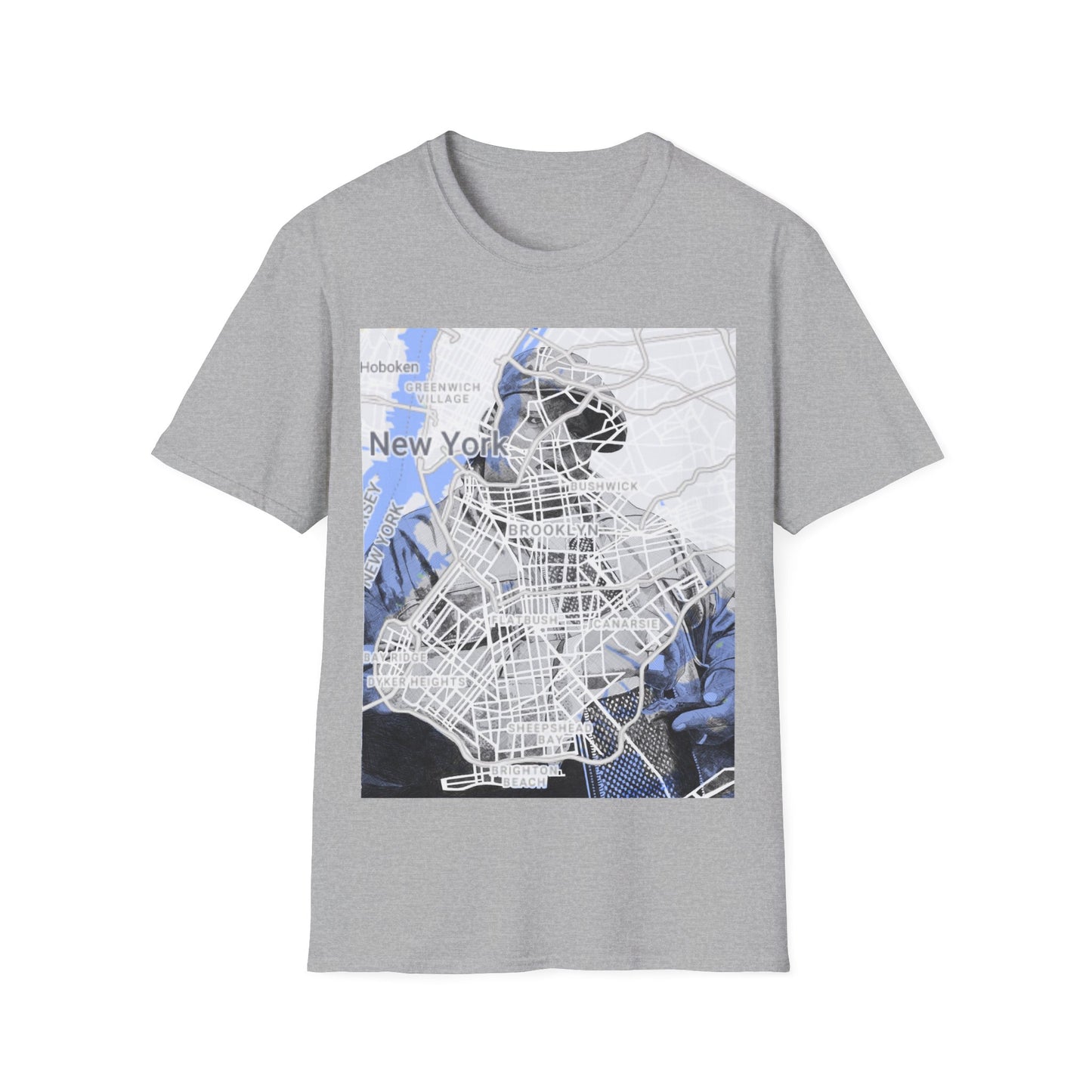 Notorious B.I.G. Unisex Softstyle T-Shirt