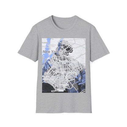 Notorious B.I.G. Unisex Softstyle T-Shirt