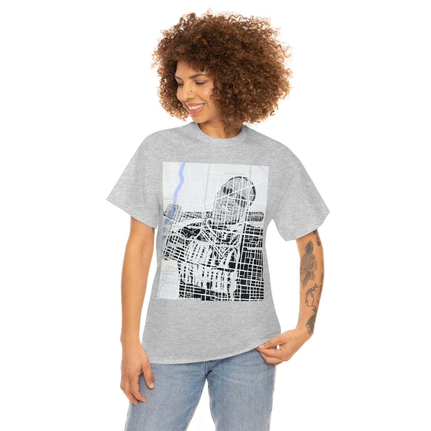 Mistah Don’t Play, Project Pat Unisex Heavy Cotton Tee