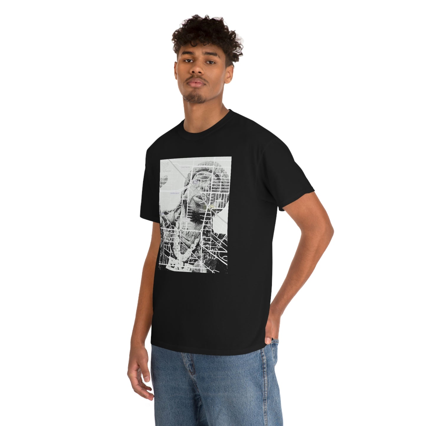 Key Glock Unisex Heavy Cotton Tee