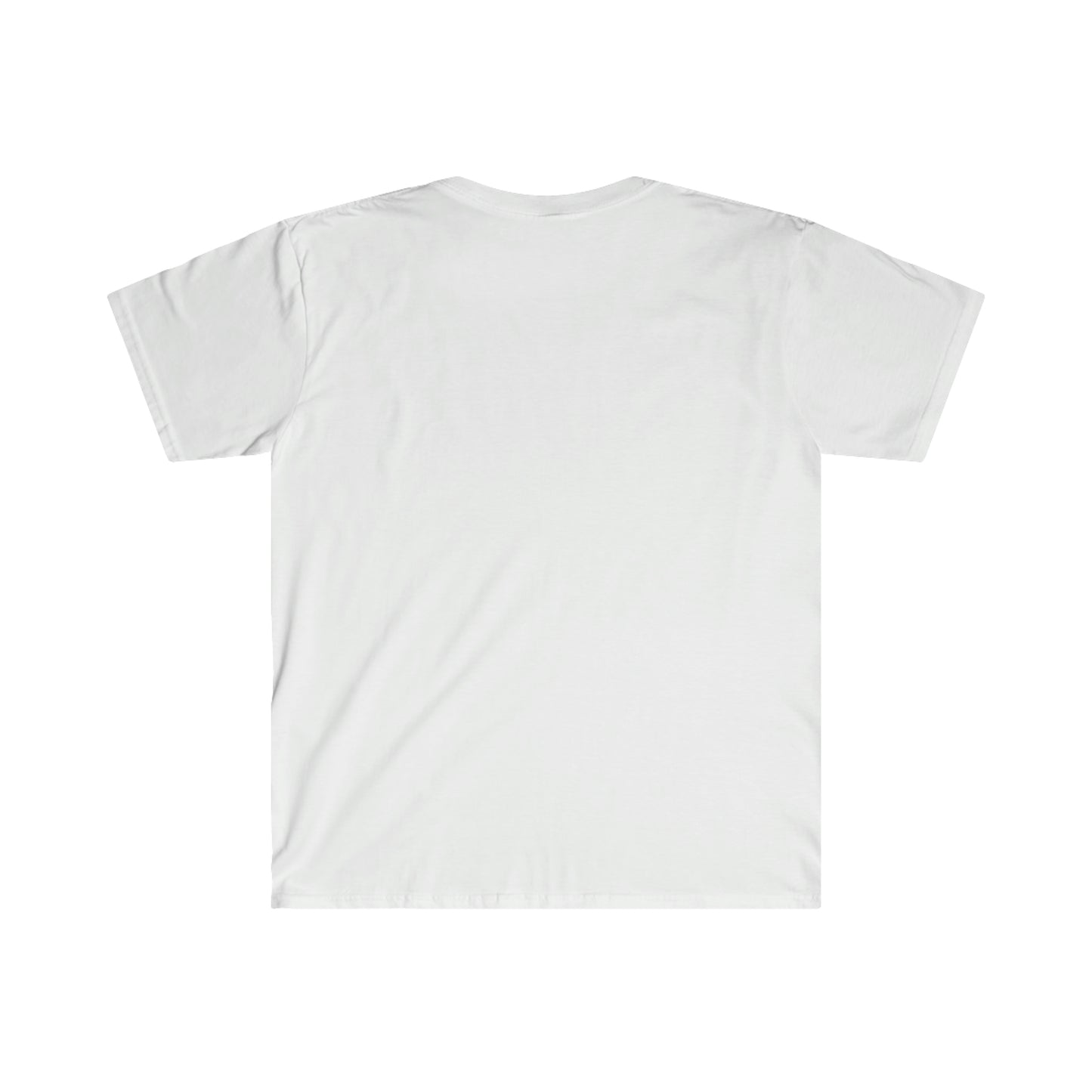 Big Scarr Unisex Softstyle T-Shirt