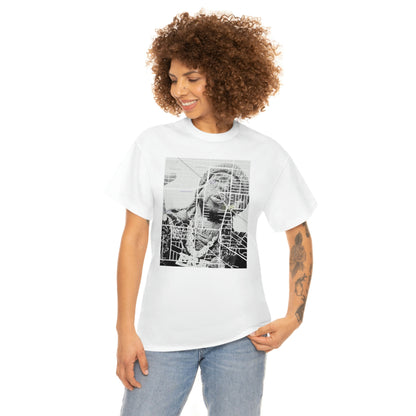 Key Glock Unisex Heavy Cotton Tee