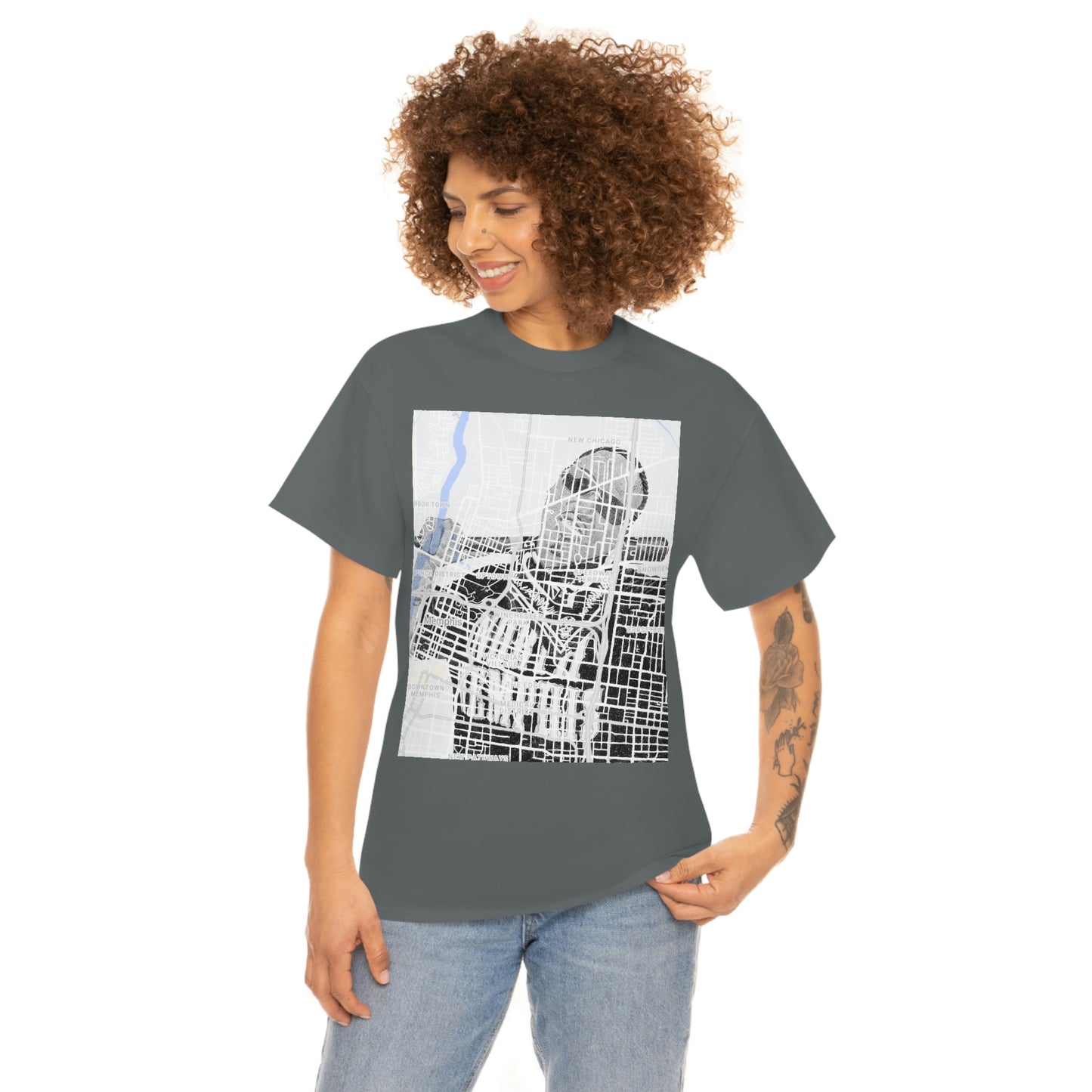 Mistah Don’t Play, Project Pat Unisex Heavy Cotton Tee