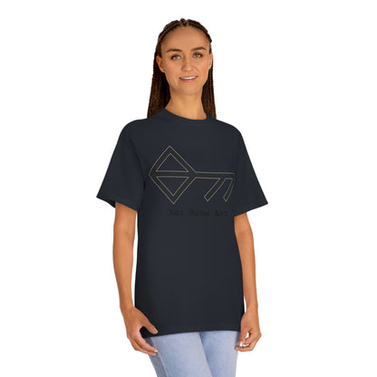 Kei Rune Logo Unisex Classic T-Shirt