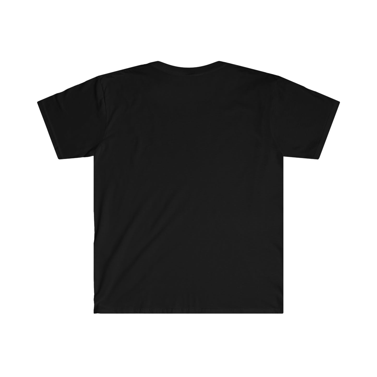 Tom Skeemask Unisex Softstyle T-Shirt