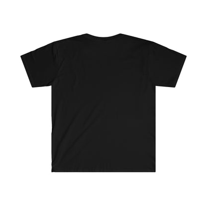 Tom Skeemask Unisex Softstyle T-Shirt