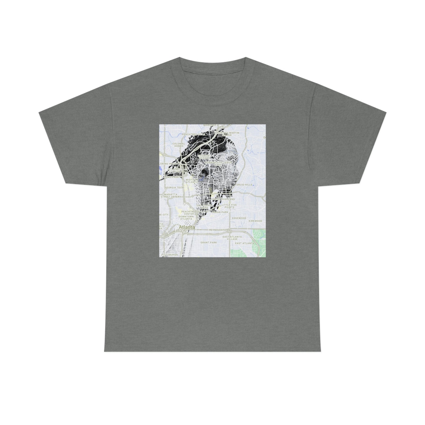 Takeoff Unisex Heavy Cotton Tee