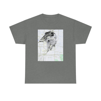 Takeoff Unisex Heavy Cotton Tee