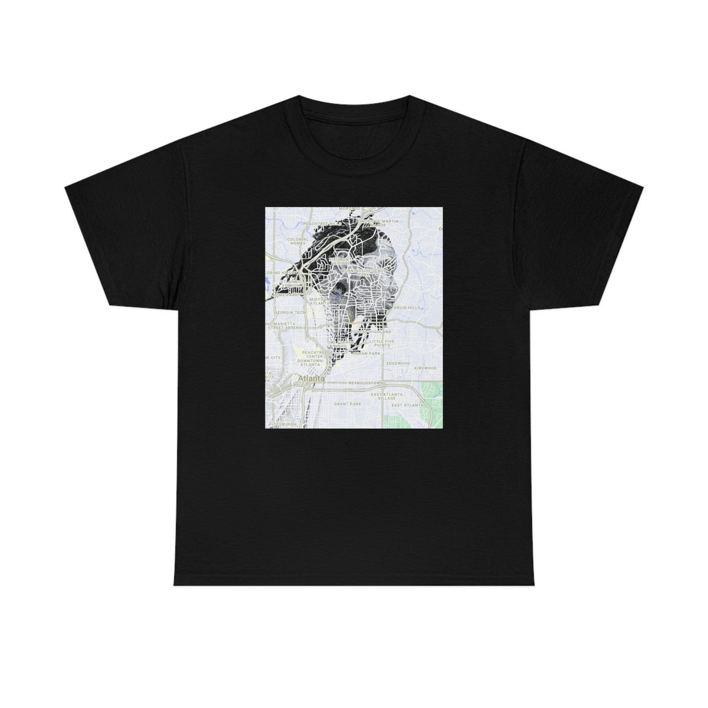 Takeoff Unisex Heavy Cotton Tee