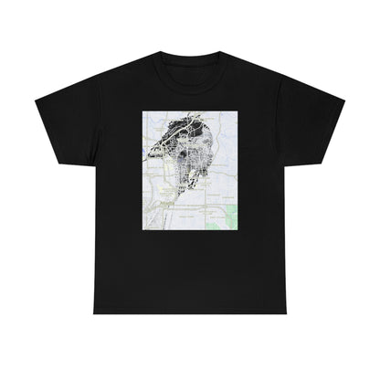 Takeoff Unisex Heavy Cotton Tee