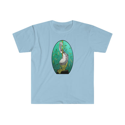 Ally Catfish Unisex Softstyle T-Shirt