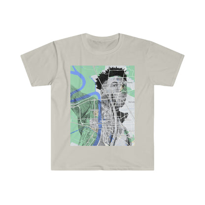 Youngboy Never Broke Again Unisex Softstyle T-Shirt