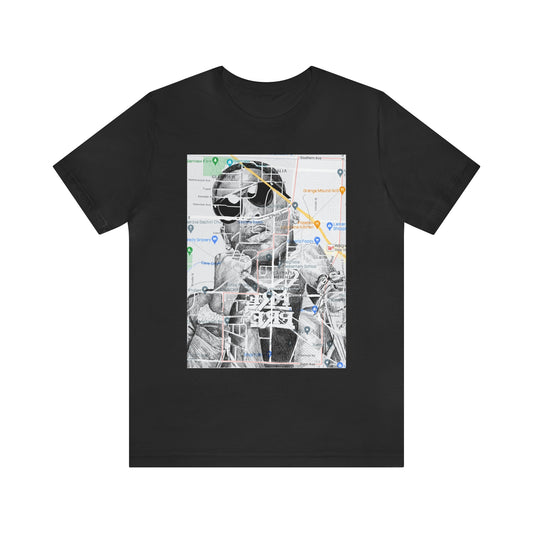 Young Dolph’s Castalia Unisex Jersey Short Sleeve Tee