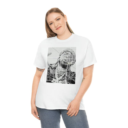 Key Glock Unisex Heavy Cotton Tee