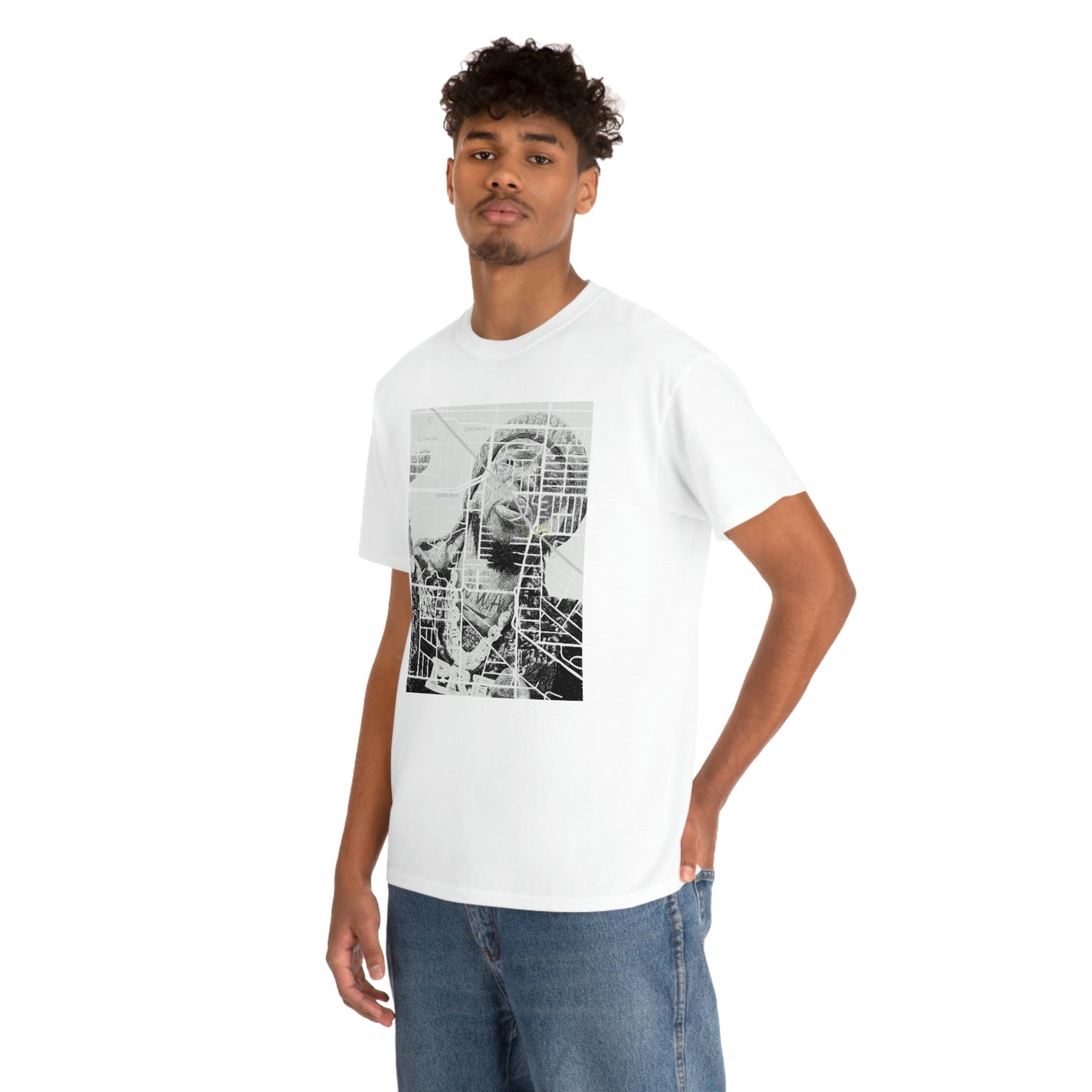 Key Glock Unisex Heavy Cotton Tee