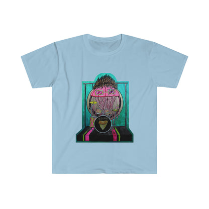 Ace Jelly Unisex Softstyle T-Shirt