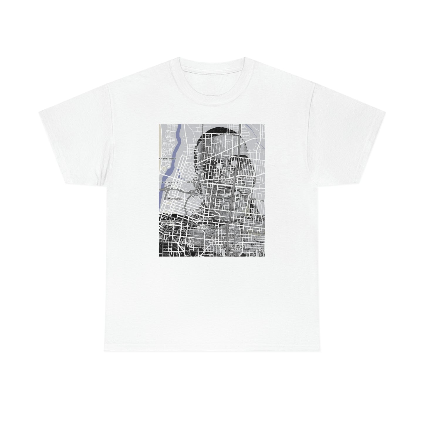 Juicy J Unisex Heavy Cotton Tee