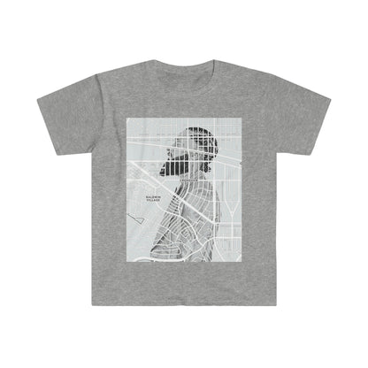 Nipsey HussleUnisex Softstyle T-Shirt