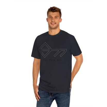 Kei Rune Logo Unisex Classic T-Shirt