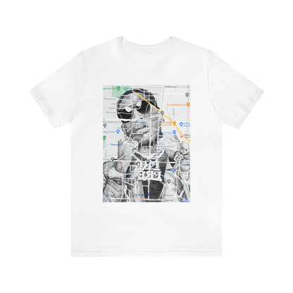 Young Dolph’s Castalia Unisex Jersey Short Sleeve Tee