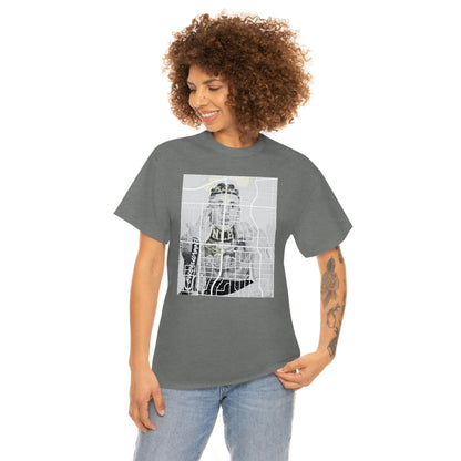 NLE Choppa Unisex Heavy Cotton Tee