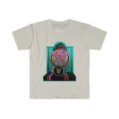 Ace Jelly Unisex Softstyle T-Shirt