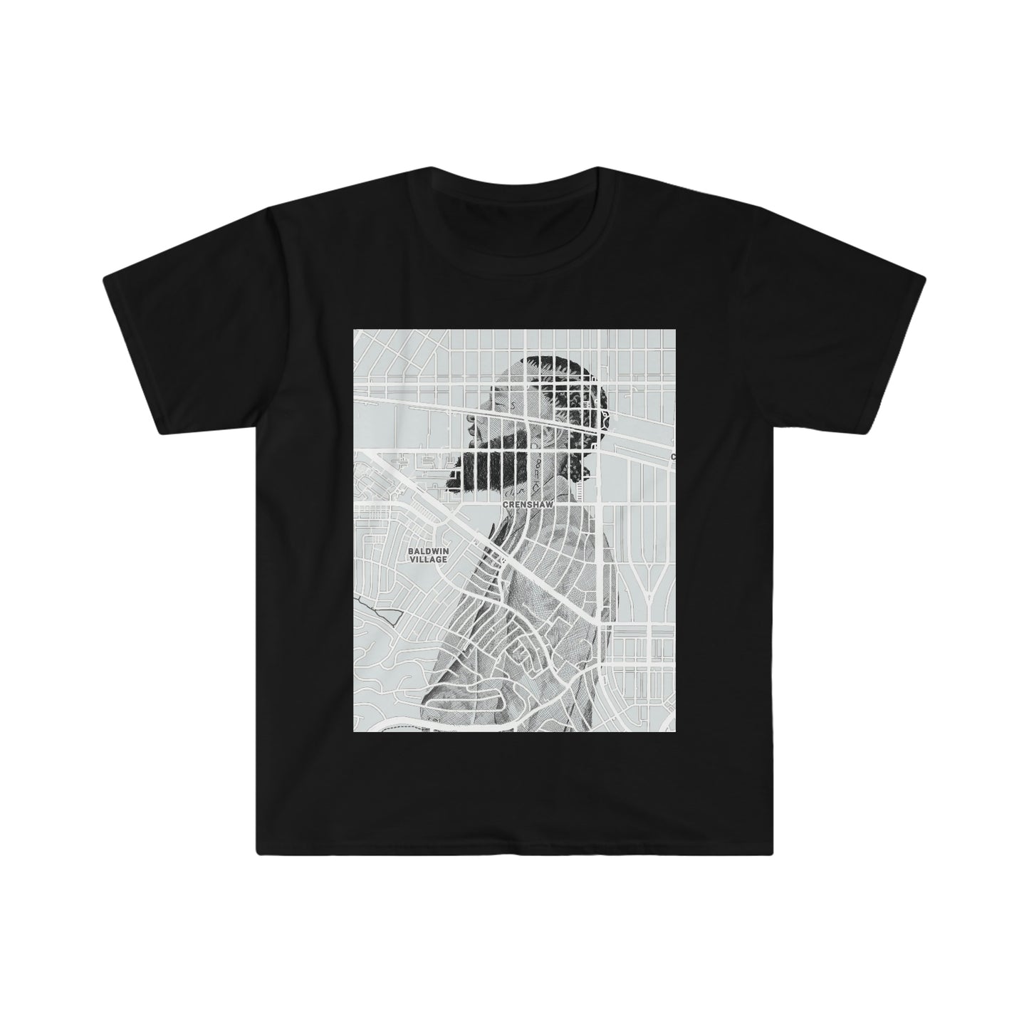 Nipsey HussleUnisex Softstyle T-Shirt