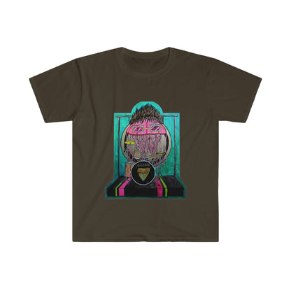 Ace Jelly Unisex Softstyle T-Shirt