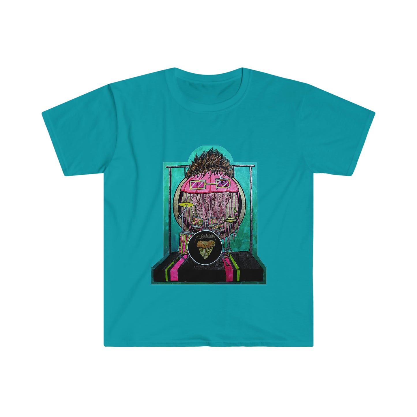 Ace Jelly Unisex Softstyle T-Shirt