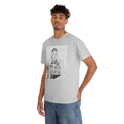 NLE Choppa Unisex Heavy Cotton Tee