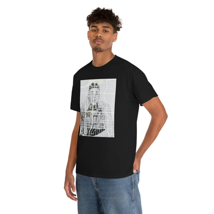 NLE Choppa Unisex Heavy Cotton Tee