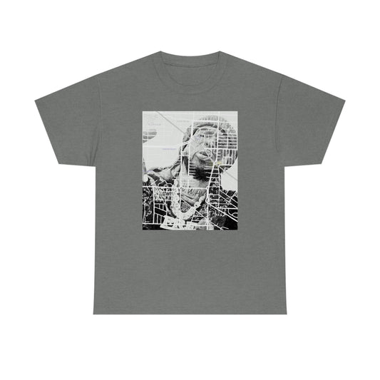 Key Glock Unisex Heavy Cotton Tee