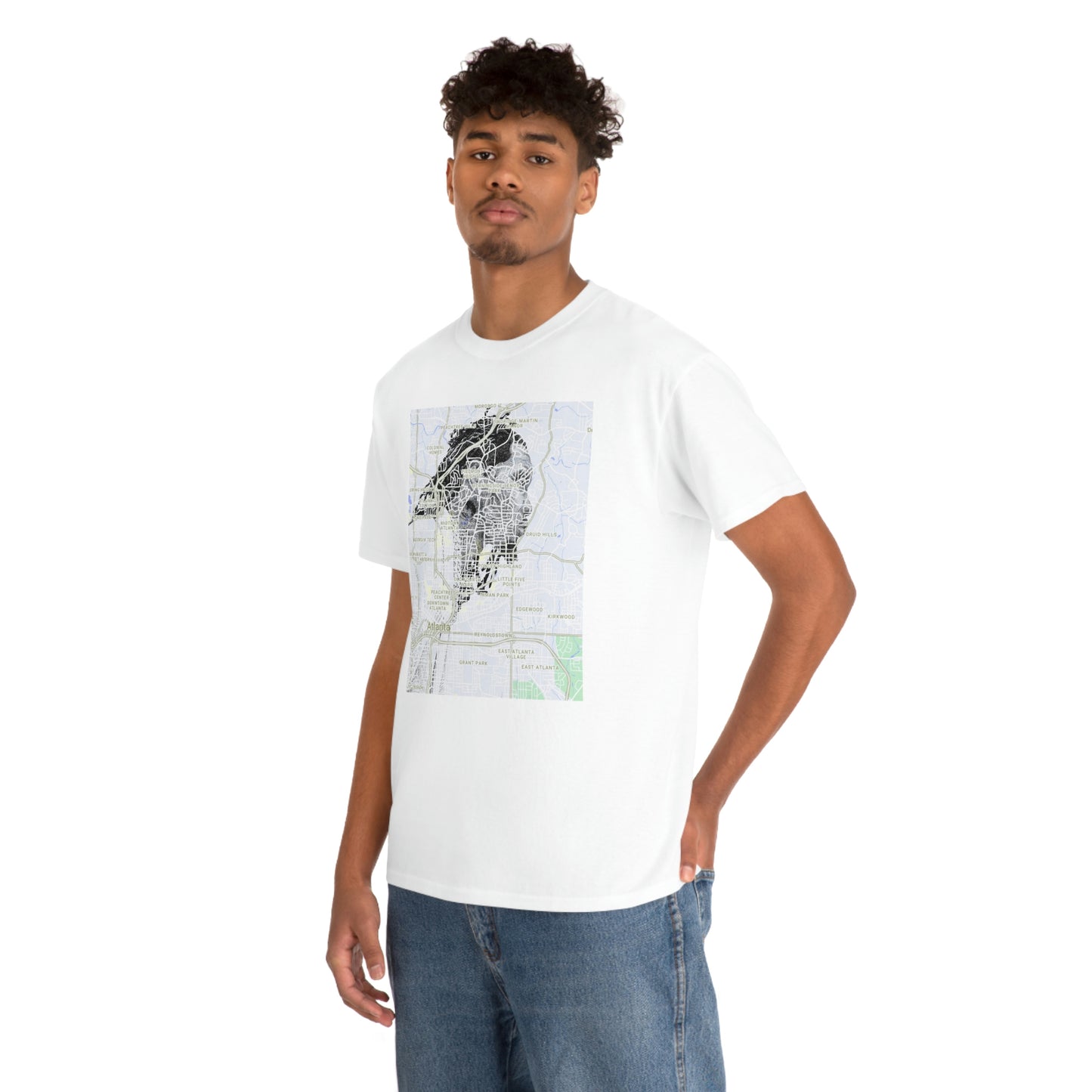 Takeoff Unisex Heavy Cotton Tee