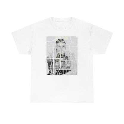 NLE Choppa Unisex Heavy Cotton Tee