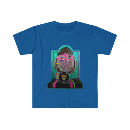 Ace Jelly Unisex Softstyle T-Shirt