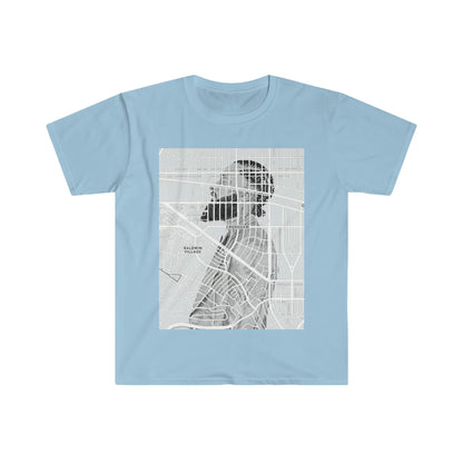 Nipsey HussleUnisex Softstyle T-Shirt